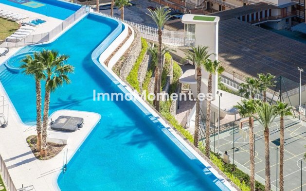 Wiederverkauf - Wohnung - Benidorm - Benidorm Centro