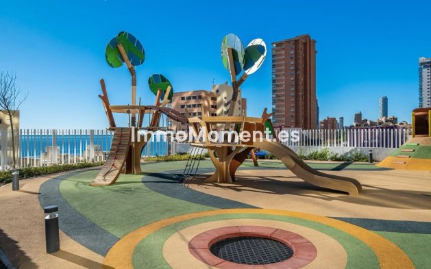 Wiederverkauf - Wohnung - Benidorm - Benidorm Centro
