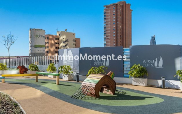 Wiederverkauf - Wohnung - Benidorm - Benidorm Centro