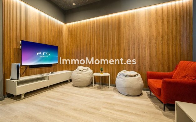 Wiederverkauf - Wohnung - Benidorm - Benidorm Centro