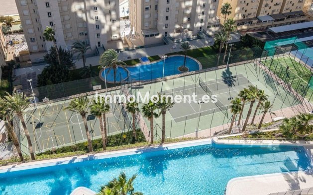 Wiederverkauf - Wohnung - Benidorm - Benidorm Centro