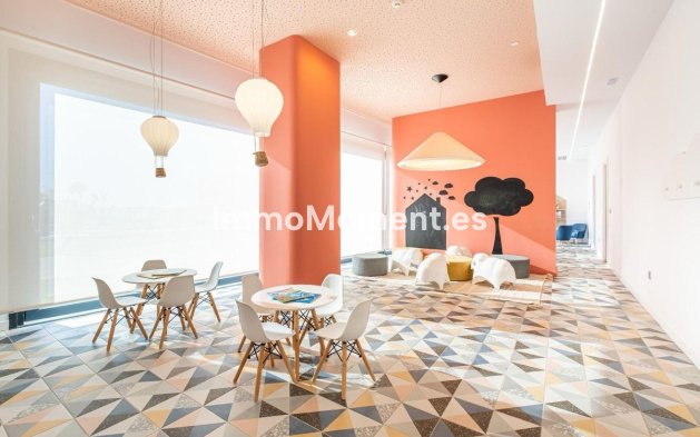Wiederverkauf - Wohnung - Benidorm - Benidorm Centro