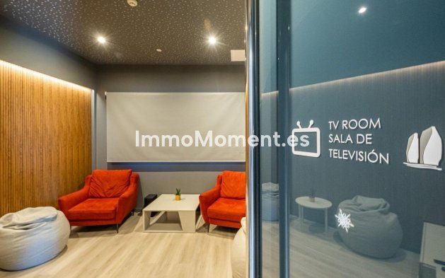 Wiederverkauf - Wohnung - Benidorm - Benidorm Centro