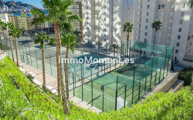 Wiederverkauf - Wohnung - Benidorm - Benidorm Centro