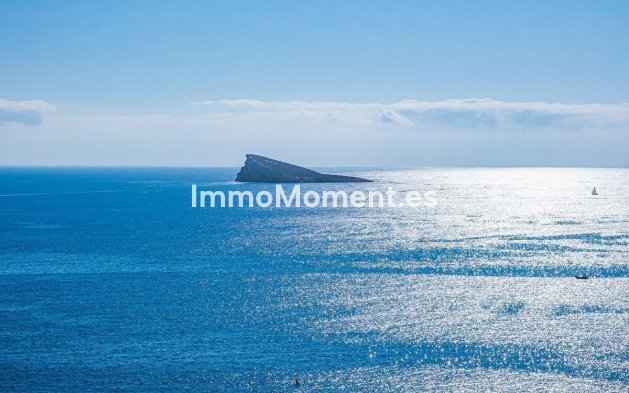 Wiederverkauf - Wohnung - Benidorm - Benidorm Centro
