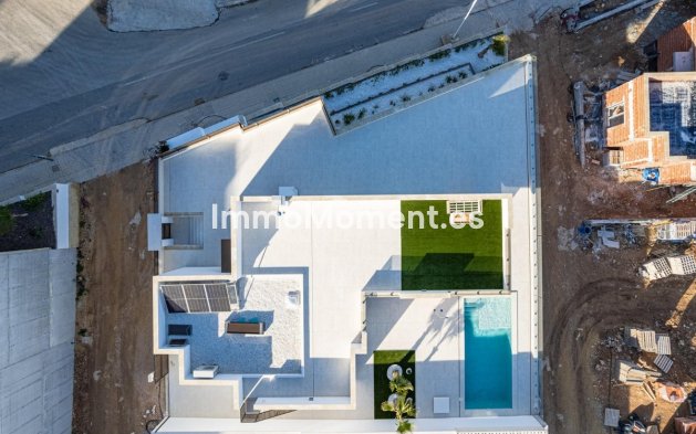 Bestaande woning - Vrijstaande villa - Polop - Polop Centro