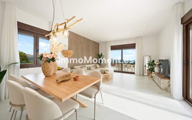 Bestaande woning - Vrijstaande villa - Polop - Polop Centro