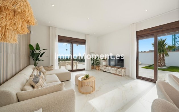 Bestaande woning - Vrijstaande villa - Polop - Polop Centro