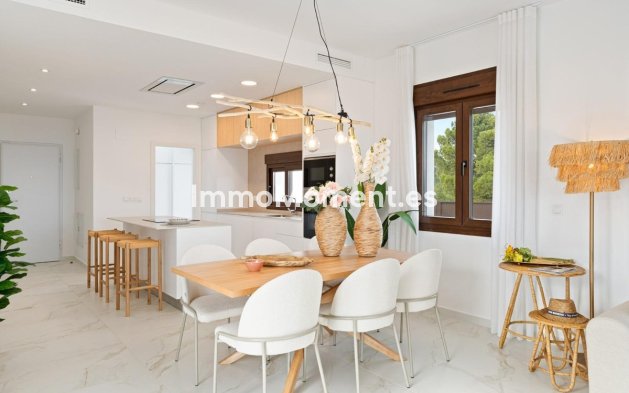 Bestaande woning - Vrijstaande villa - Polop - Polop Centro