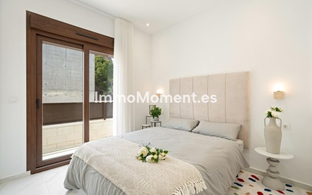 Bestaande woning - Vrijstaande villa - Polop - Polop Centro