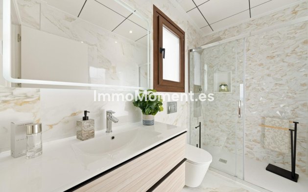 Bestaande woning - Vrijstaande villa - Polop - Polop Centro