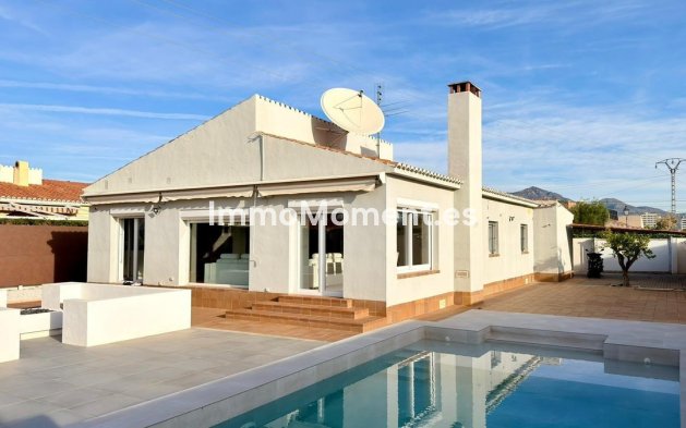Bestaande woning - Vrijstaande villa - El Campello - Campello - El Campello Centro