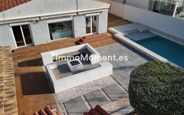 Bestaande woning - Vrijstaande villa - El Campello - Campello - El Campello Centro