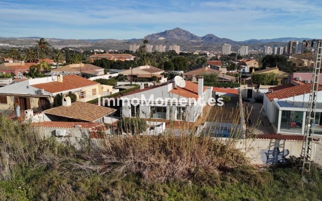 Bestaande woning - Vrijstaande villa - El Campello - Campello - El Campello Centro