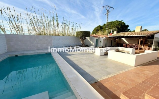 Bestaande woning - Vrijstaande villa - El Campello - Campello - El Campello Centro