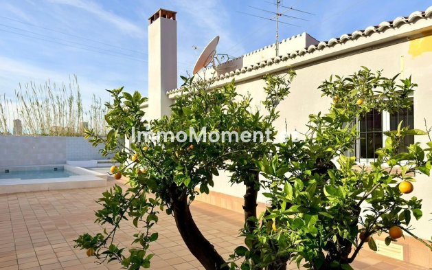 Bestaande woning - Vrijstaande villa - El Campello - Campello - El Campello Centro