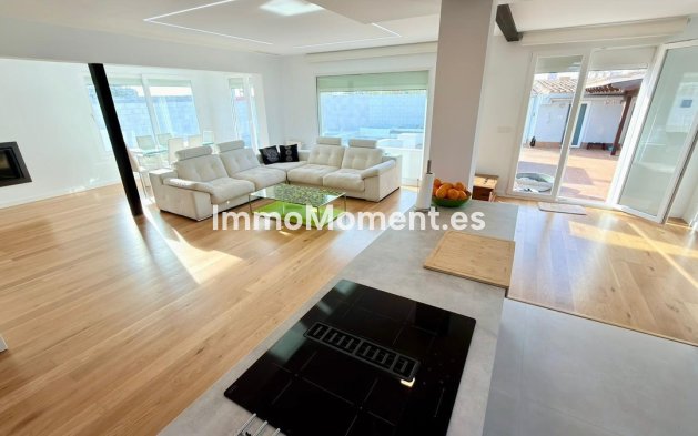 Bestaande woning - Vrijstaande villa - El Campello - Campello - El Campello Centro