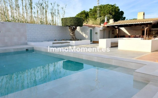 Bestaande woning - Vrijstaande villa - El Campello - Campello - El Campello Centro