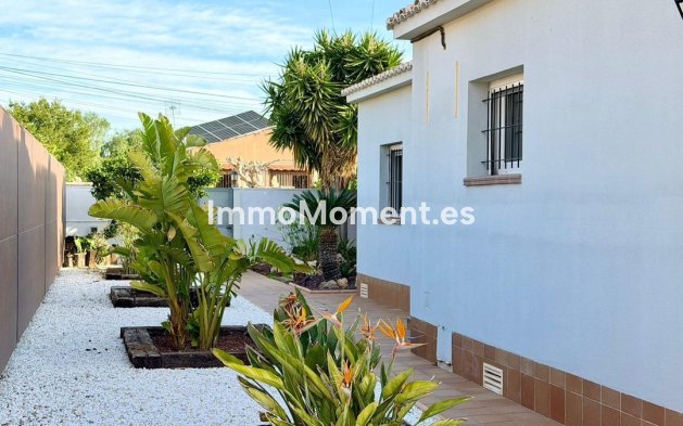Bestaande woning - Vrijstaande villa - El Campello - Campello - El Campello Centro