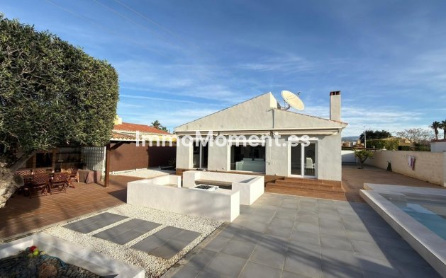 Bestaande woning - Vrijstaande villa - El Campello - Campello - El Campello Centro