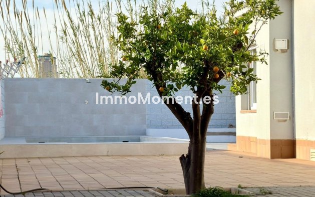 Bestaande woning - Vrijstaande villa - El Campello - Campello - El Campello Centro