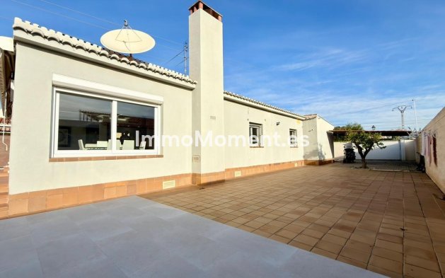 Bestaande woning - Vrijstaande villa - El Campello - Campello - El Campello Centro