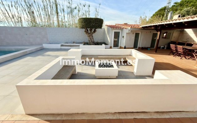 Bestaande woning - Vrijstaande villa - El Campello - Campello - El Campello Centro