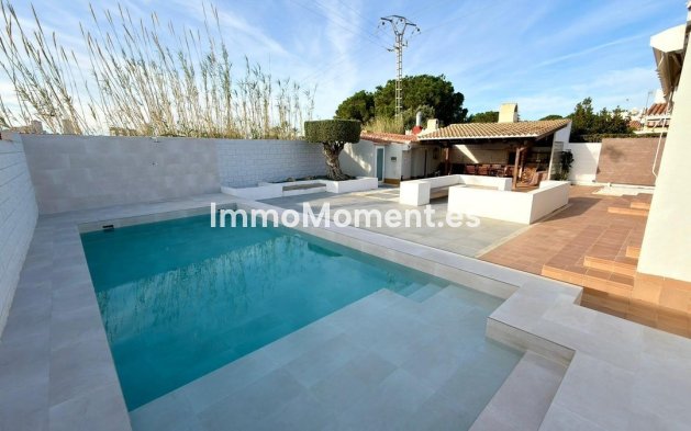 Bestaande woning - Vrijstaande villa - El Campello - Campello - El Campello Centro