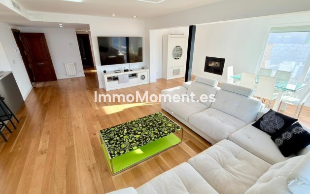 Bestaande woning - Vrijstaande villa - El Campello - Campello - El Campello Centro