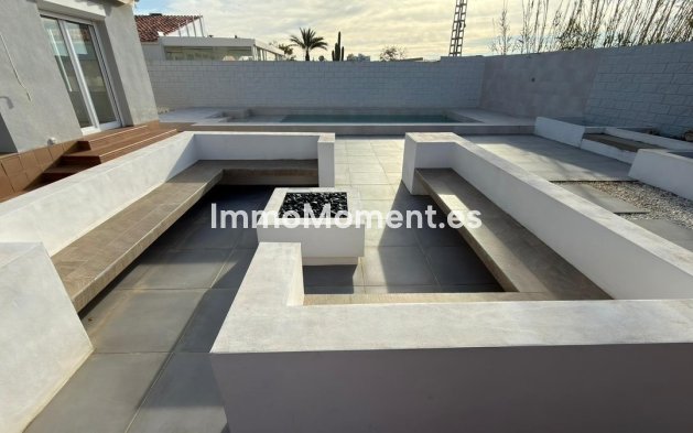 Bestaande woning - Vrijstaande villa - El Campello - Campello - El Campello Centro
