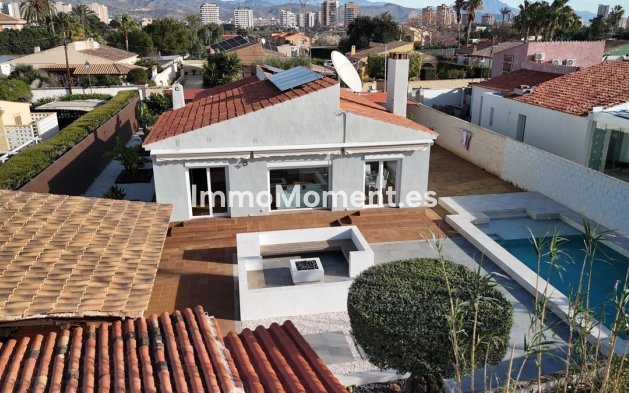 Bestaande woning - Vrijstaande villa - El Campello - Campello - El Campello Centro