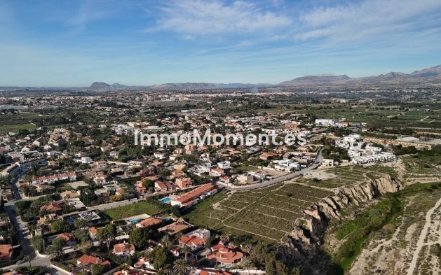 Bestaande woning - Vrijstaande villa - El Campello - Campello - El Campello Centro