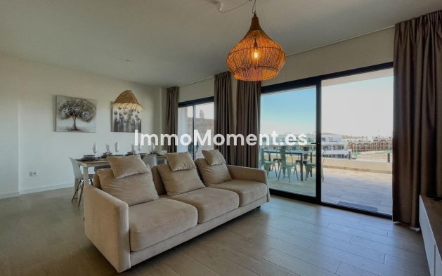Revente - Appartement - Finestrat