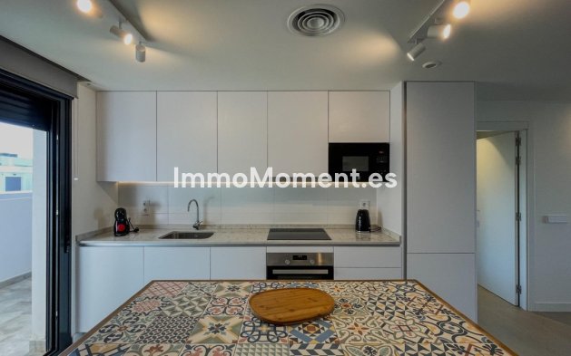 Revente - Appartement - Finestrat