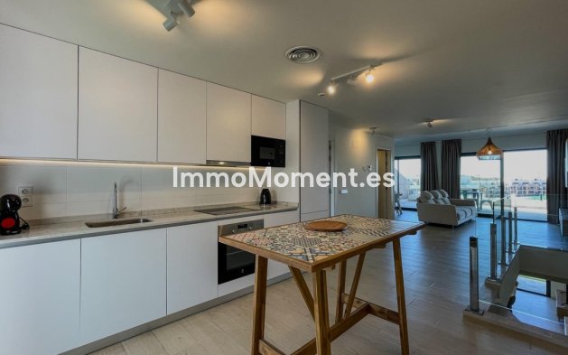 Revente - Appartement - Finestrat