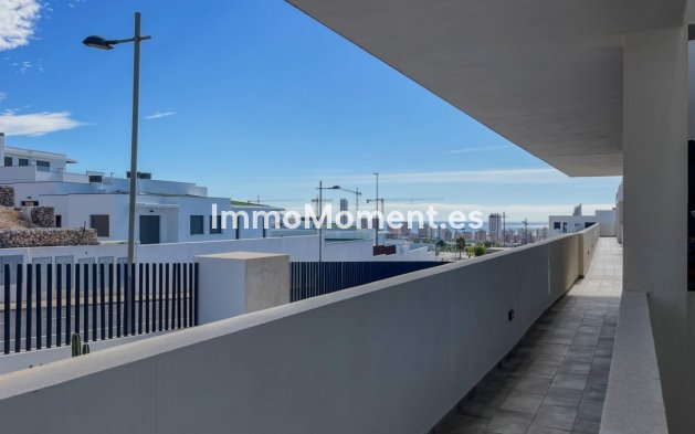 Revente - Appartement - Finestrat