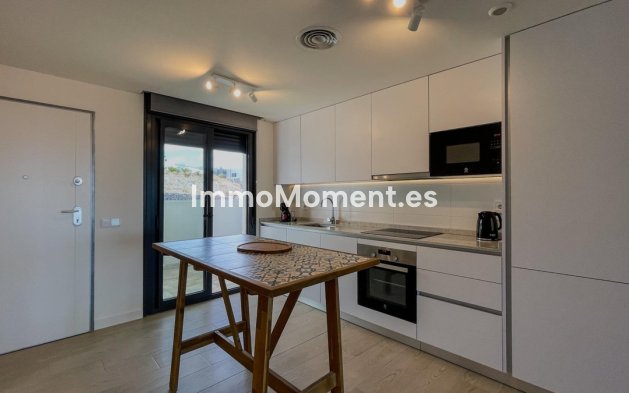 Revente - Appartement - Finestrat