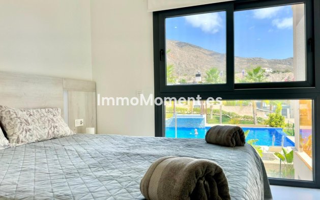 Bestaande woning - Appartement - Finestrat