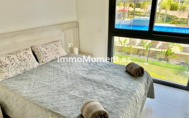 Bestaande woning - Appartement - Finestrat