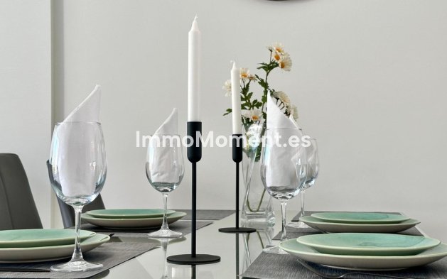 Bestaande woning - Appartement - Finestrat