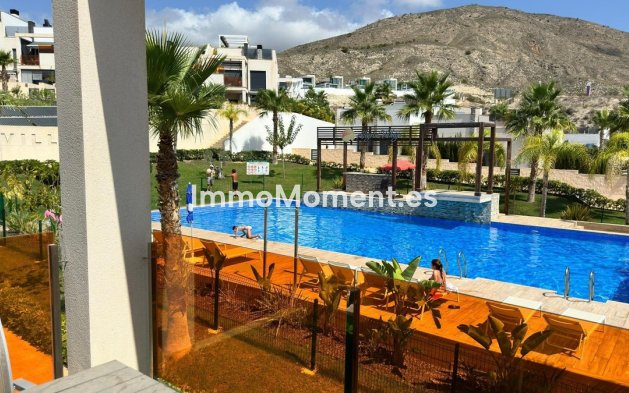 Bestaande woning - Appartement - Finestrat