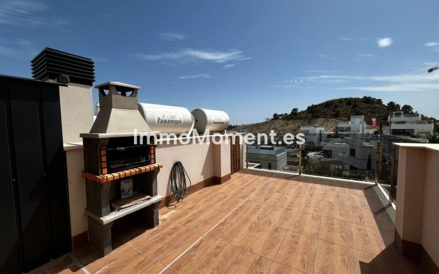 Bestaande woning - Appartement - Finestrat