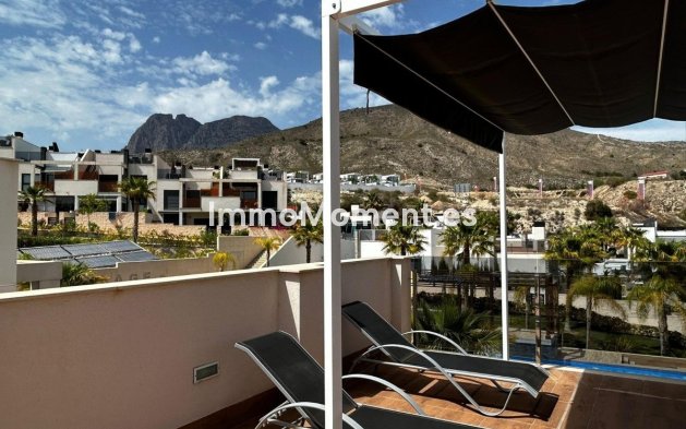 Bestaande woning - Appartement - Finestrat