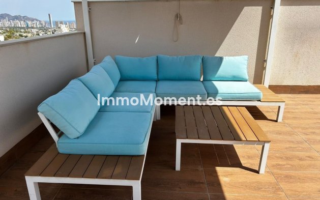 Bestaande woning - Appartement - Finestrat