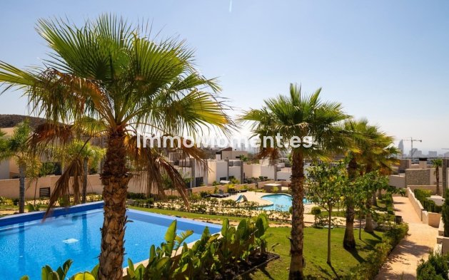 Bestaande woning - Appartement - Finestrat