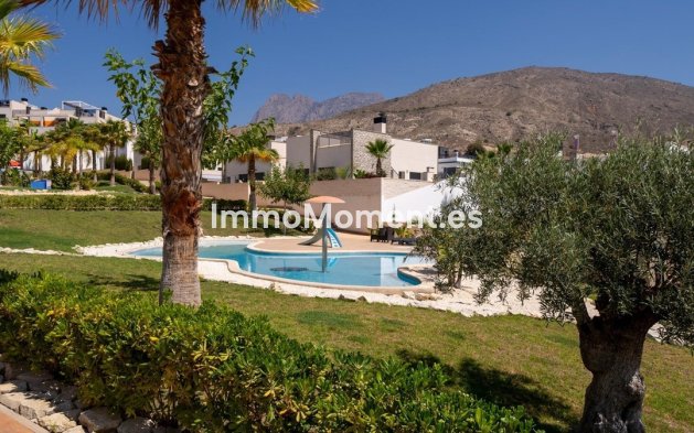 Bestaande woning - Appartement - Finestrat