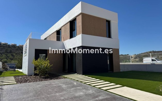 Bestaande woning - Vrijstaande villa - Finestrat