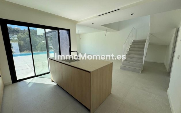 Bestaande woning - Vrijstaande villa - Finestrat