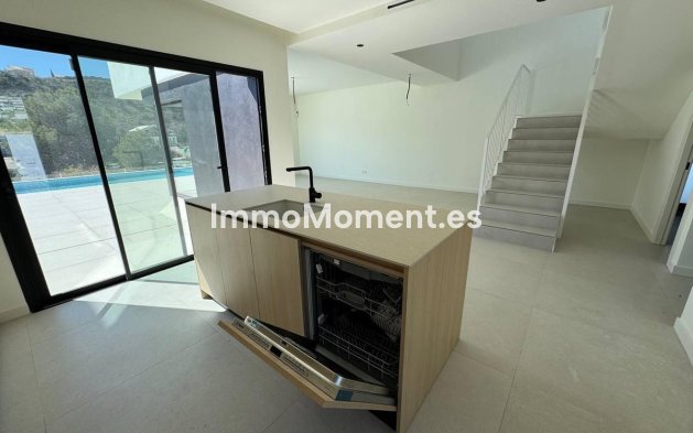 Bestaande woning - Vrijstaande villa - Finestrat