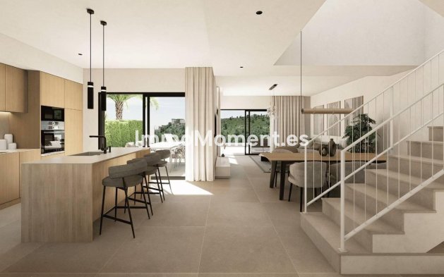 Bestaande woning - Vrijstaande villa - Finestrat